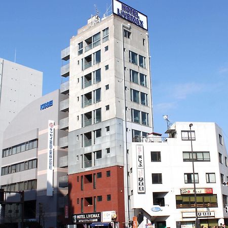 HOTEL LiVEMAX BUDGET Korakuen Tokyo Bagian luar foto