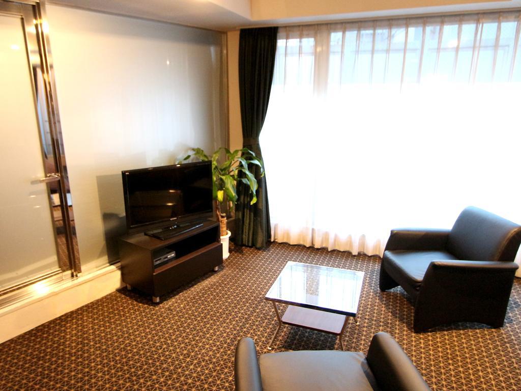 HOTEL LiVEMAX BUDGET Korakuen Tokyo Ruang foto
