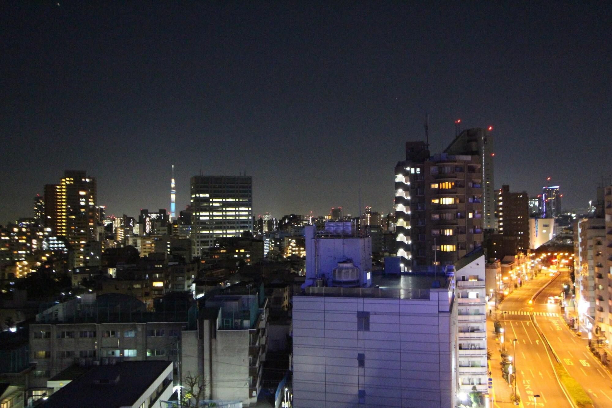 HOTEL LiVEMAX BUDGET Korakuen Tokyo Bagian luar foto