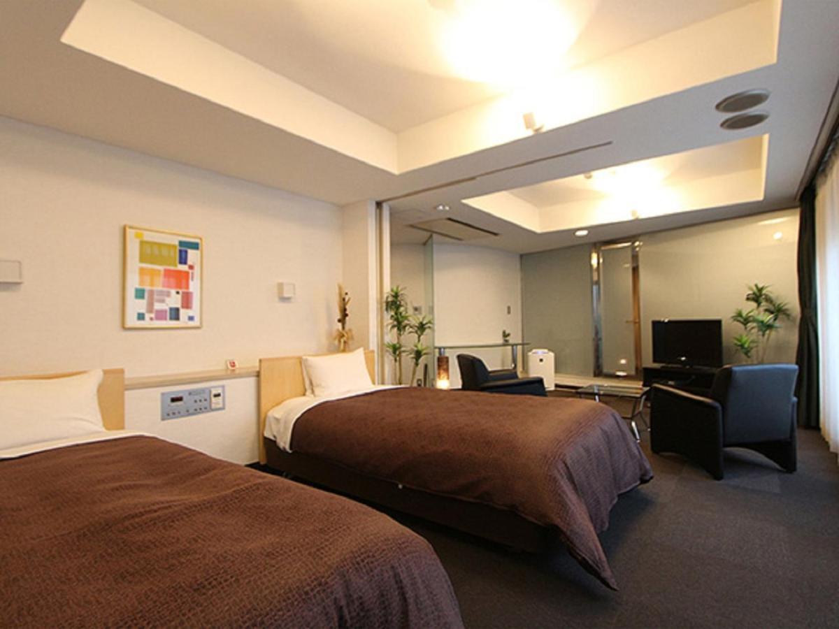 HOTEL LiVEMAX BUDGET Korakuen Tokyo Bagian luar foto